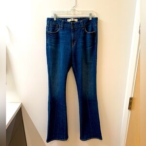 Gap Original Flare Jeans - 10 L